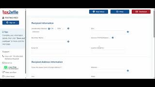 Step-by-Step 1099-NEC E-Filing Instructions | Quick & Easy Guide