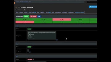 Nautobot Golden Config: Mastering Configuration Compliance for Network Automation