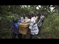 Uganda: Grieving relatives bury their dead after school attack