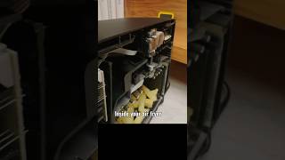 How An Air Fryer Works  Cutaway