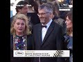 L'équipe du film "Marcello Mio" par Christophe Honoré montant les marches du Festival de Cannes