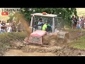 Very Dirt ride | Traktoriáda Hájek 2023 🚜 Tractor offroad