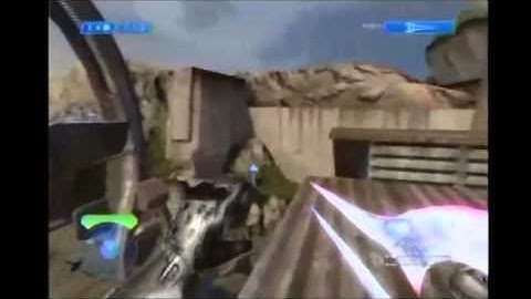 Halo 2 - Zanzibar Glitches, Tricks, and Easter Eggs