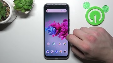 How to Change Volume Keys Control on ZTE Axon 20 5G