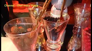 Yummy Mouth Freshener For Weddingpan Counterindian Special Mouth Freshenerchef Indra Thapa