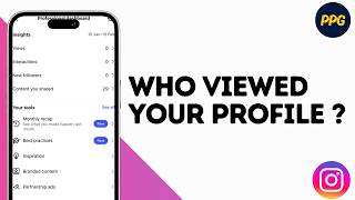 How To See Who Viewed The Instagram Profile ? screenshot 4