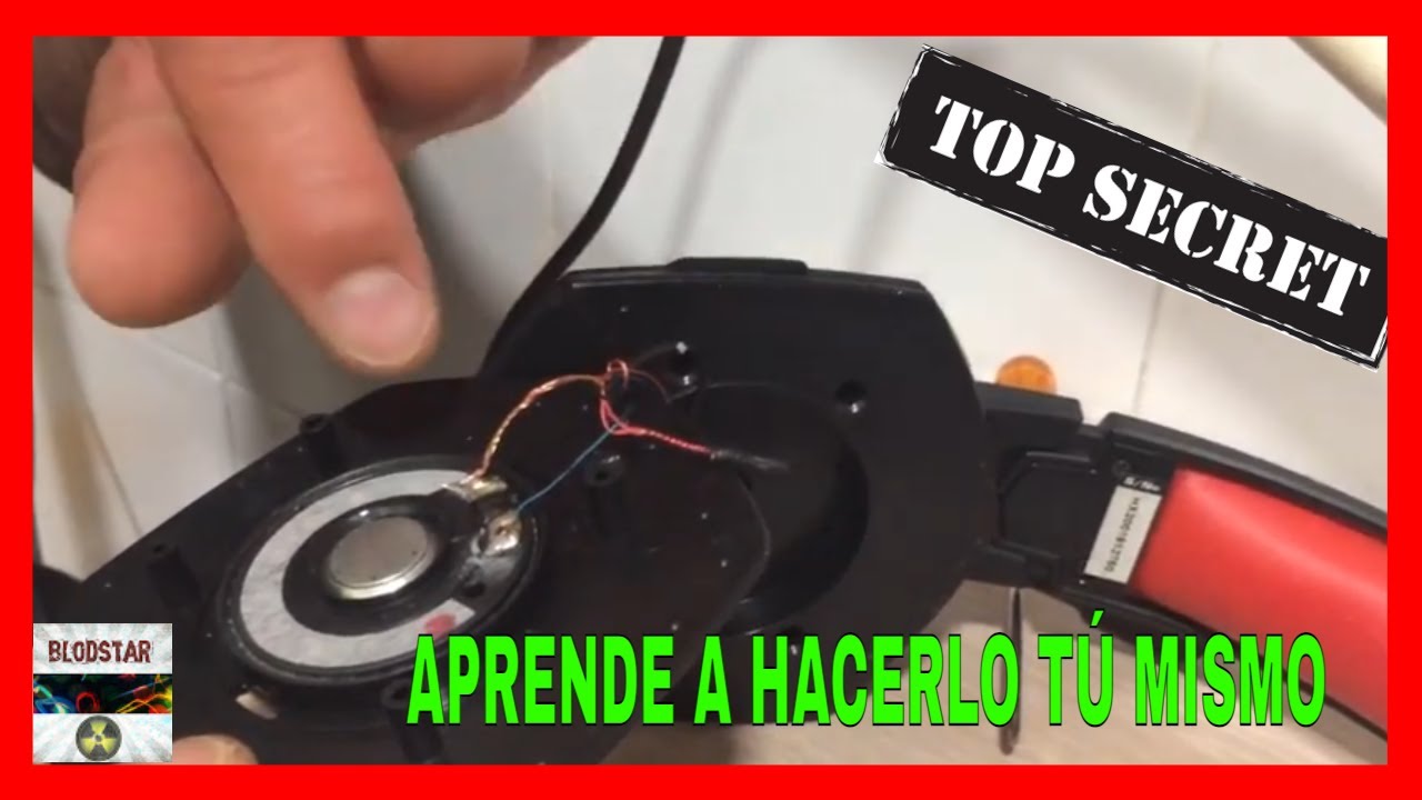 CÓMO REPARAR AURICULARES QUE NO SE ESCUCHAN DE UN LADO 🎧 ⏩FÁCIL Y