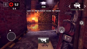 Dead Trigger 2( AII MP5K)