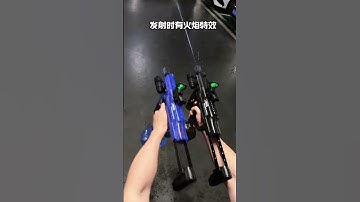 Súng nước đồ chơi bắn siêu mạnh  #dochoitreem