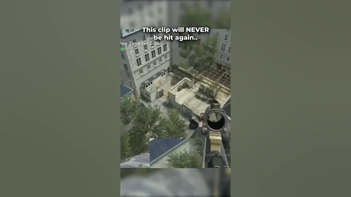 This clip will NEVER happen again.. #callofduty #nostalgia