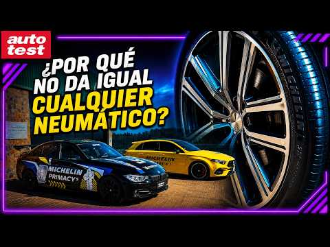 SPECIAL | Your next tire? Here is the MICHELIN Primacy 5