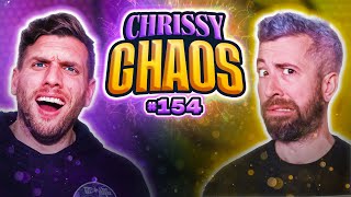 Orthodox Tunnels, High Mortgages & Baby Daddys | Chris Distefano & Mike Cannon Chrissy Chas | Ep 154