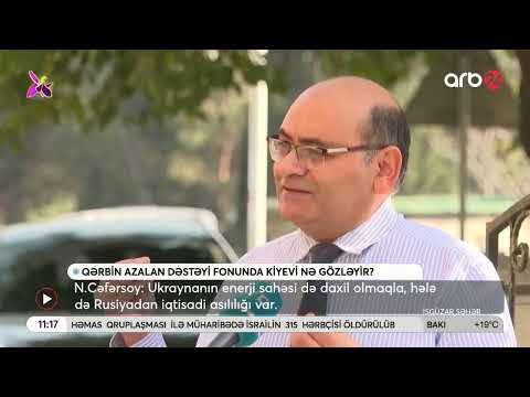 Qərbin Azalan Dəstəyi Fonunda Kiyevi Nə Gözləyir ?