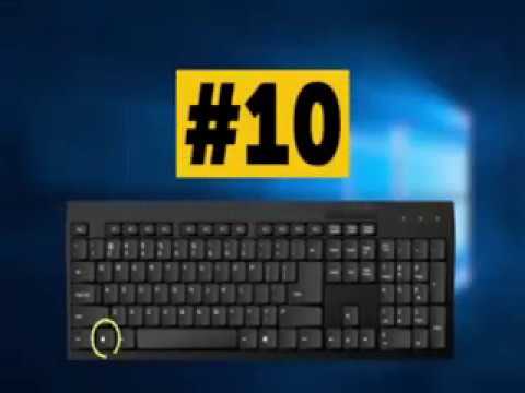32 Secret Combinations On Your Computer Keyboard.
