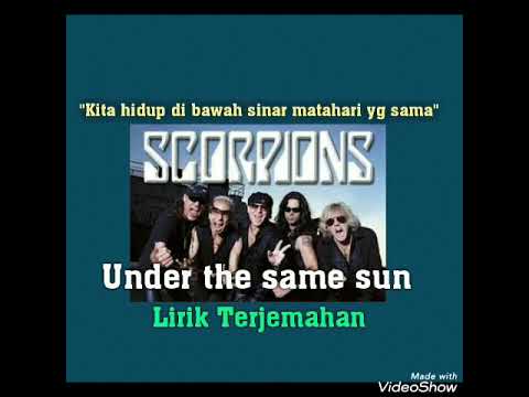 Believe in love~scorpions (lirik lagu barat dan terjemahan indonesia)netizen 868 #05🎤🎧🎤 #music
