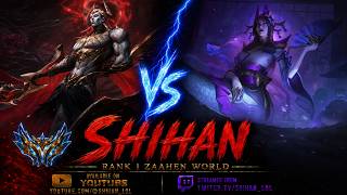 How to stomp Cassio as Zaahen. (Stormraiders Zaahen tech)