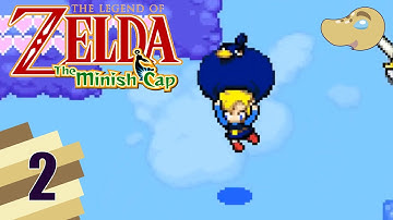 The Legend of Zelda: Minish Cap Randomizer - Part 2