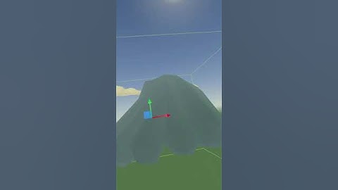 How to make Land Terrain in 60 seconds - Rec Room building tutorial