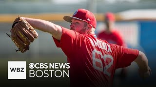 Former Red Sox pitcher arrested in child sex crime sting