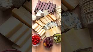 How to Make a Steak and Cheese Board
