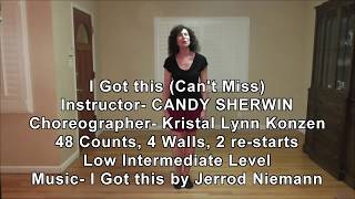 I Got This - Candy Sherwin