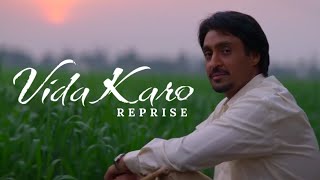 Vida Karo (Reprise) | Arijit Singh | Lofi Mix By @Knockwell | Chamkila | Diljit Dosanjh | AR Rahman