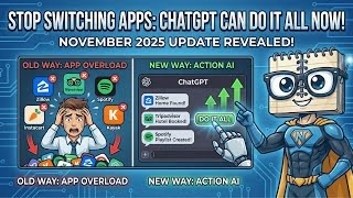 Famous Stop Switching Apps: ChatGPT Can Do It ALL Now Wealth
