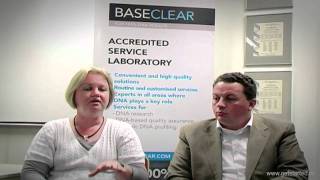 Baseclear Discovered Niche Comp