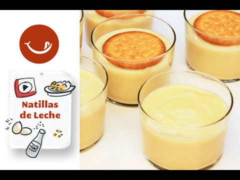 Vídeo: Com Fer Les Clàssiques Postres De Llet I Ous Espanyoles Natillas Caseras