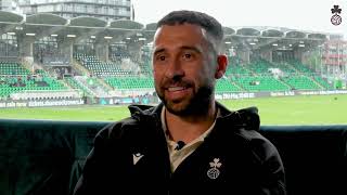 Pico Lopes Interview | World Cup | Cape Verde