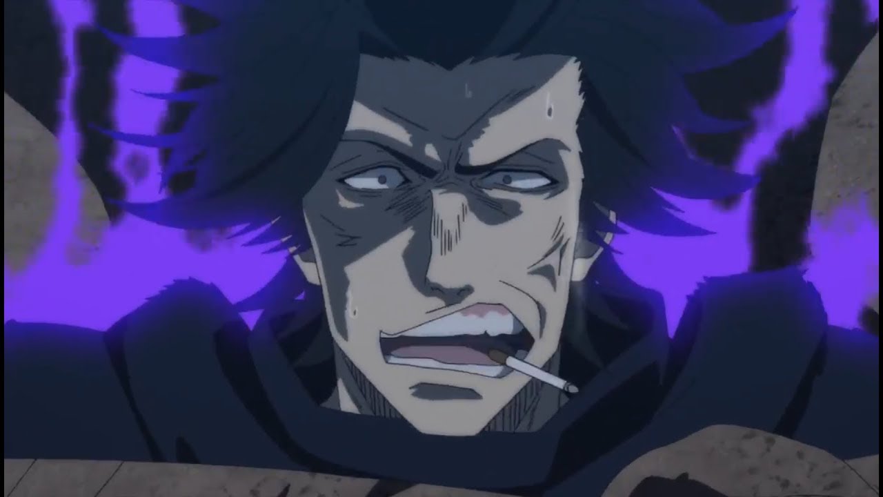 Black Clover Episode 86 AMV - The Fight