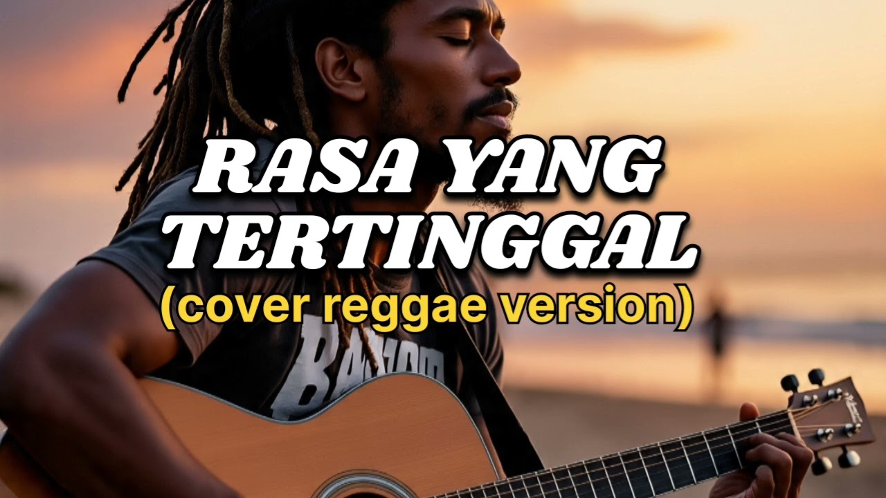 ST-12 RASA YANG TERTINGGAL | COver reggae