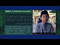 HADITS-5 #Allah Maha Pencemburu