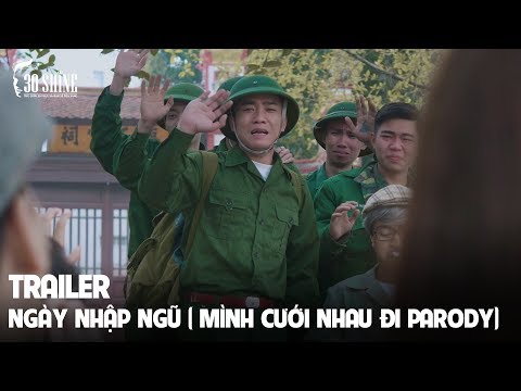 Video 30Shine TV | Đỗ Duy Nam | Trailer Ngày Nhập Ngũ (Mình... - youtube