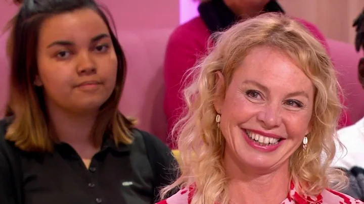 Carole Richert dans  Ncoutez pas mesdames  - Je ta...