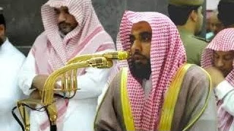 من اروع ما تلا الشيخ عبدالله الجهني من سورة القلم فجر 11 جمادى الاولى 1440هـ