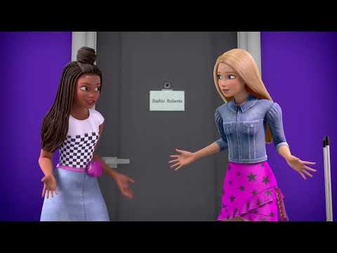 Barbie: Big City, Big Dreams artwork