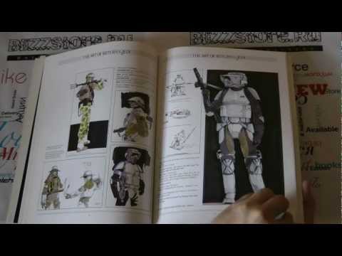 Книга The Art of Star Wars: Episode VI - Return of the Jedi