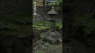 洛東遺芳館・京都　Rakuto ihokan Kyoto Japan #kyoto