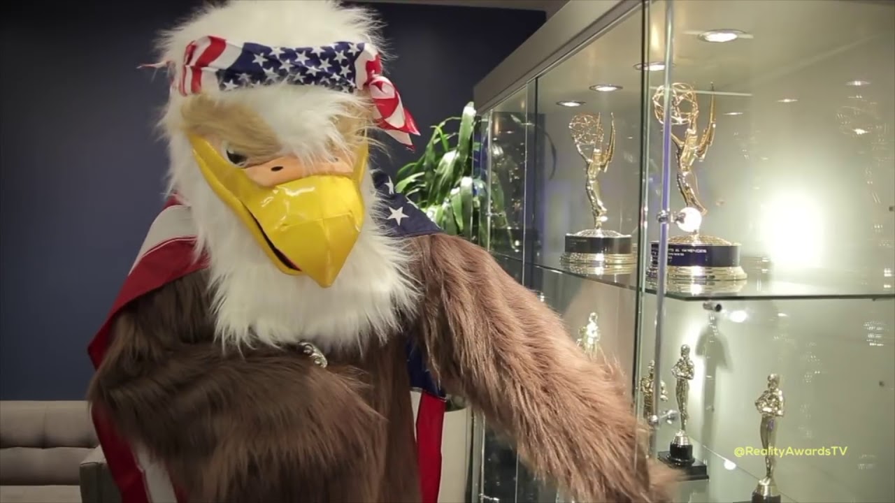 NBC's AMERICA'S GOT TALENT wins OVERALL SHOW at the 5th Annual Reality TV Awards