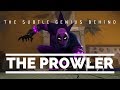 The Subtle Genius Behind The Prowler Into The Spider Verse Video Essay The Subtle Genius Behind The Prowler Into The Spider Verse Video Essay