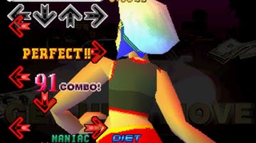 【DDR3rdMIX（2ndReMIX）】GET UP