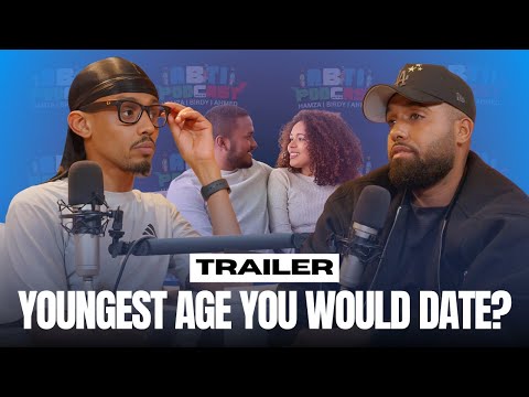 HAMZA Date Within Your Age Bracket AbtiPodcast