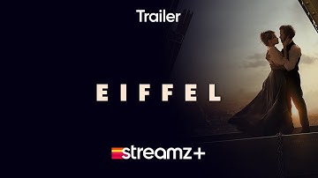 Eiffel | Trailer | Film | Streamz+