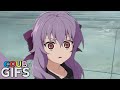 Best Anime With Sound | COUB GIFS #5