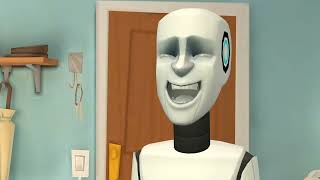 Scrapped Plotagon Laugh Glich