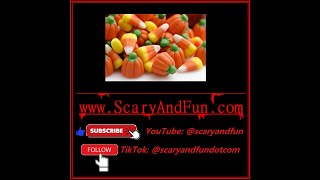 Scary Candy Pop Up 2