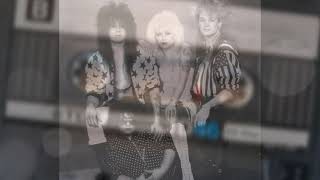 THE BOMBSHELLS  ~ songs from Demo Tape III 1989 (aorheart) Beki Bond