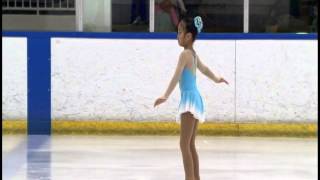 Hailey 2016 La Jolla Figure Skating Open Championships