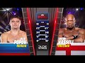 Heavyweight Semifinal! | Oleg Popov v Linton Vassell | Full Fight | PFL 7 2024
